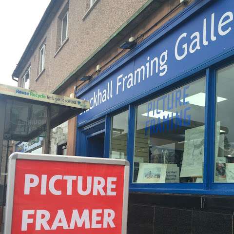 Have It Framed @ Blackhall Framing Gallery